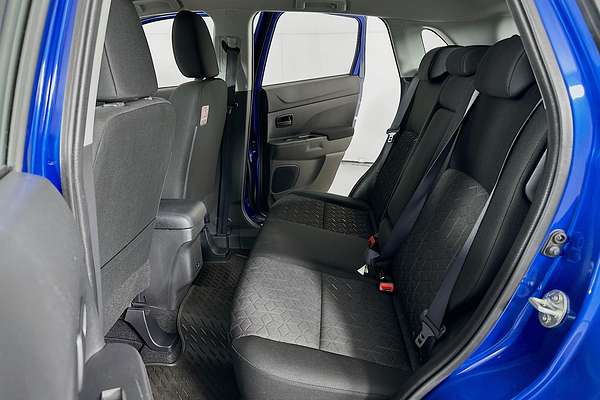 2022 Mitsubishi ASX ES (2WD) XD MY22