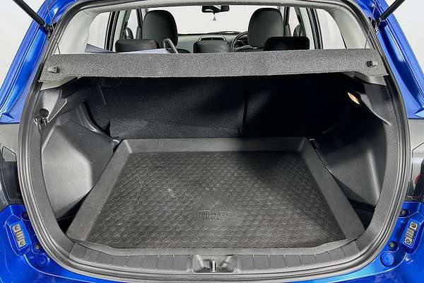 2022 Mitsubishi ASX ES (2WD) XD MY22