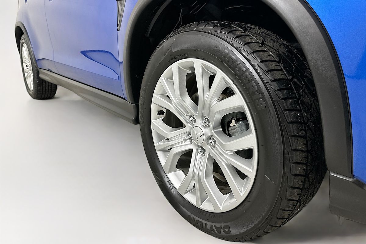 2020 Mitsubishi ASX ES (2WD) XD MY20