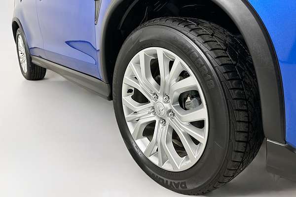 2020 Mitsubishi ASX ES (2WD) XD MY20