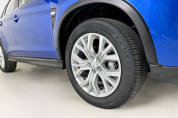 2022 Mitsubishi ASX ES (2WD) XD MY22