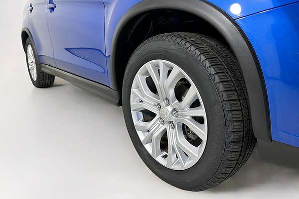 2019 Mitsubishi ASX ES (2WD) XC MY19