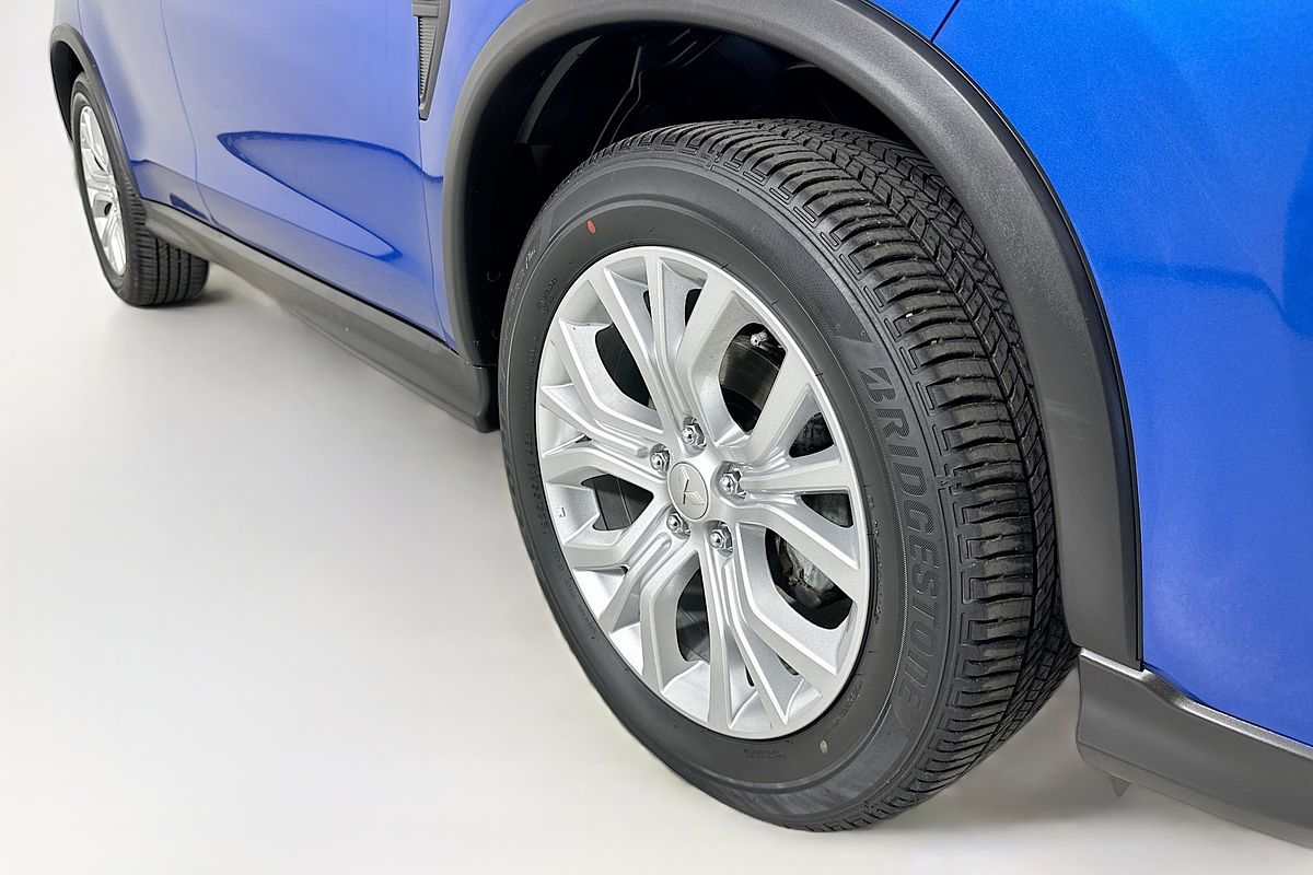 2019 Mitsubishi ASX ES (2WD) XD MY20