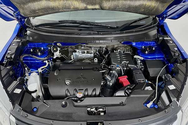 2020 Mitsubishi ASX ES (2WD) XD MY20