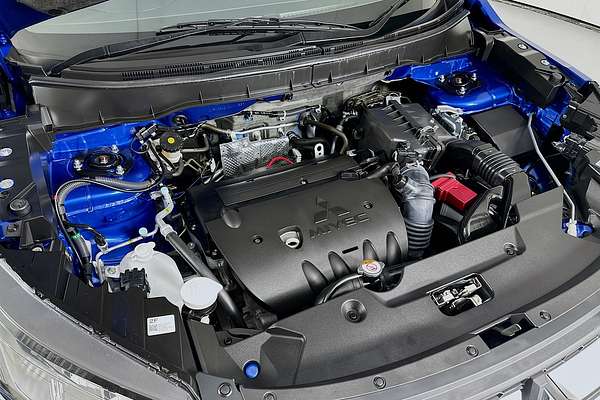 2022 Mitsubishi ASX ES (2WD) XD MY22