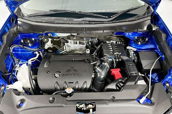 2019 Mitsubishi ASX ES (2WD) XC MY19