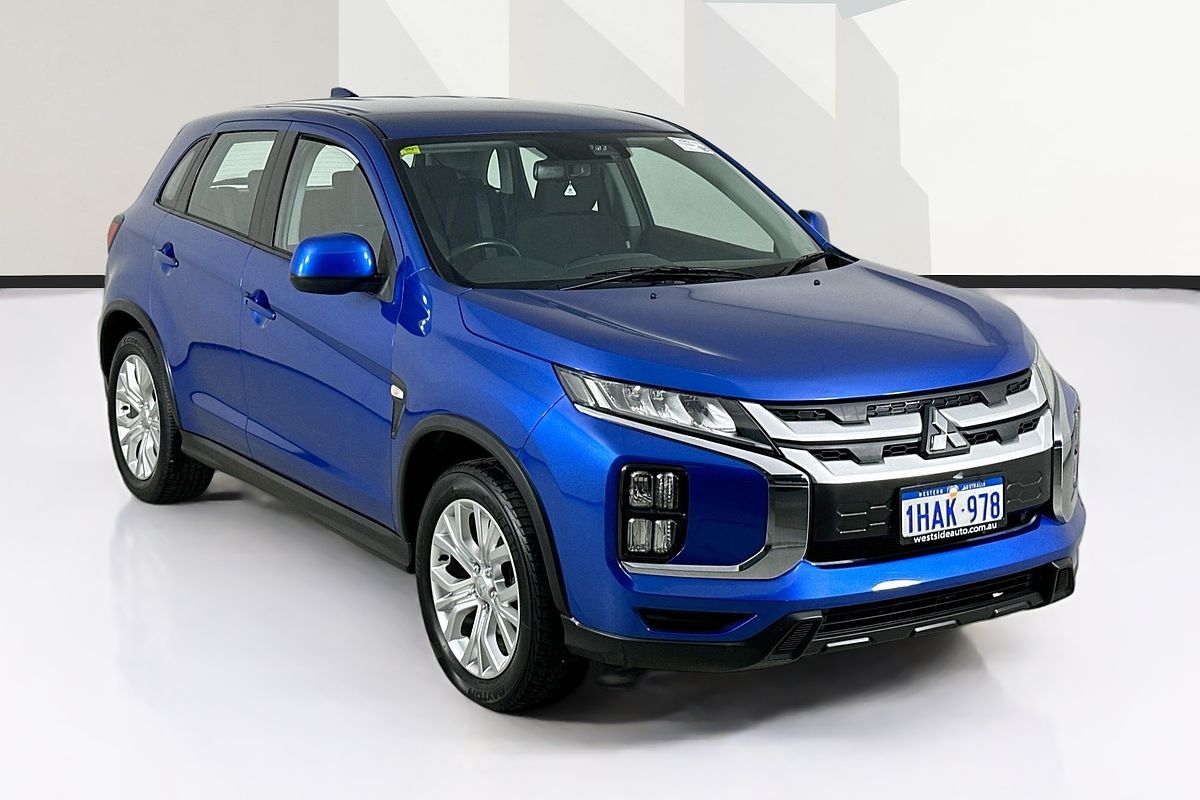 2020 Mitsubishi ASX ES (2WD) XD MY20