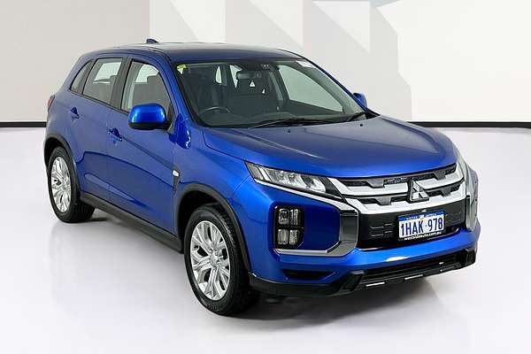 2020 Mitsubishi ASX ES (2WD) XD MY20