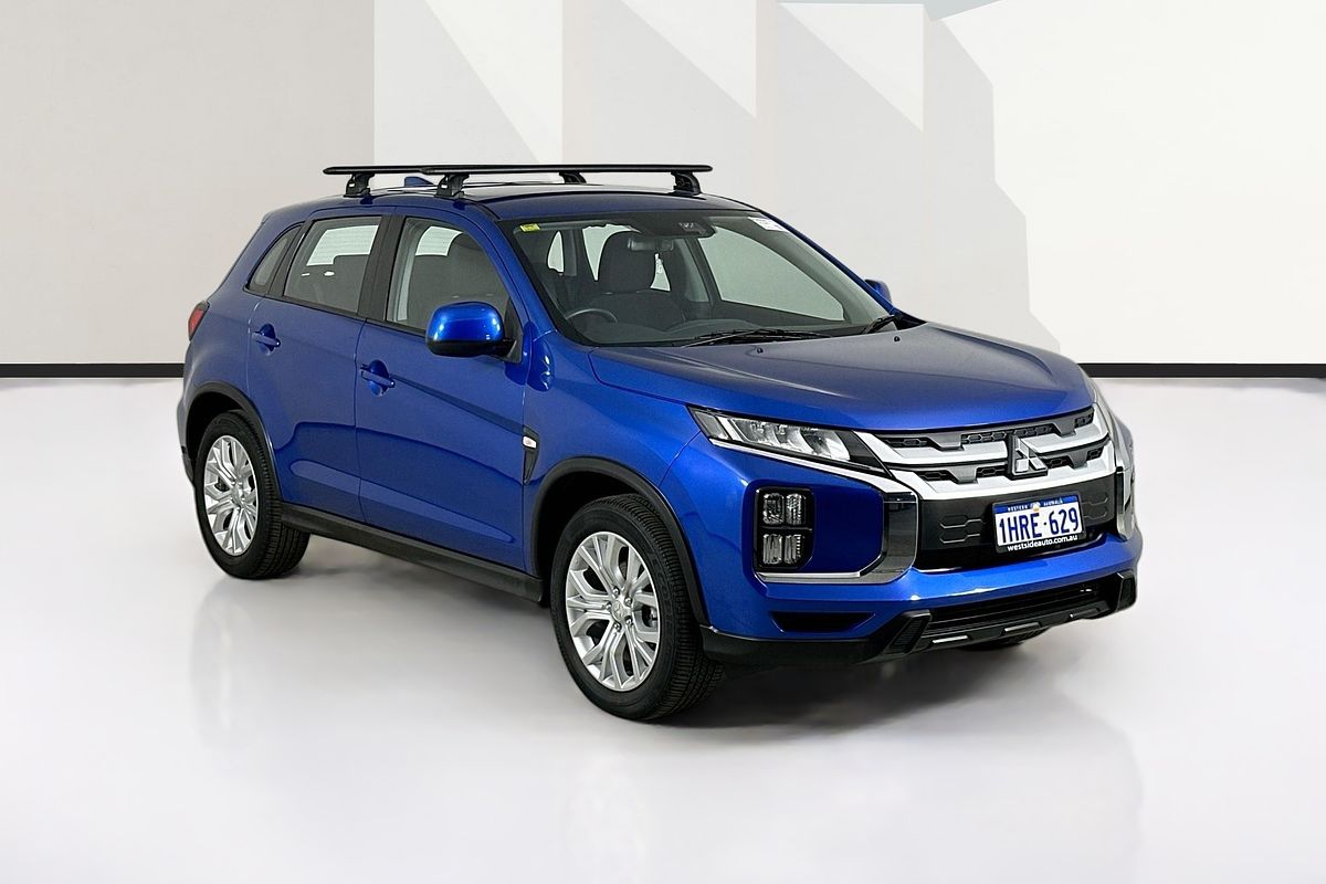 2022 Mitsubishi ASX ES (2WD) XD MY22