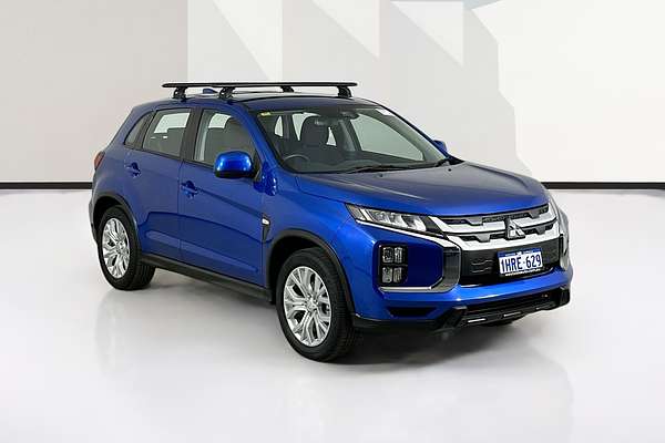 2022 Mitsubishi ASX ES (2WD) XD MY22