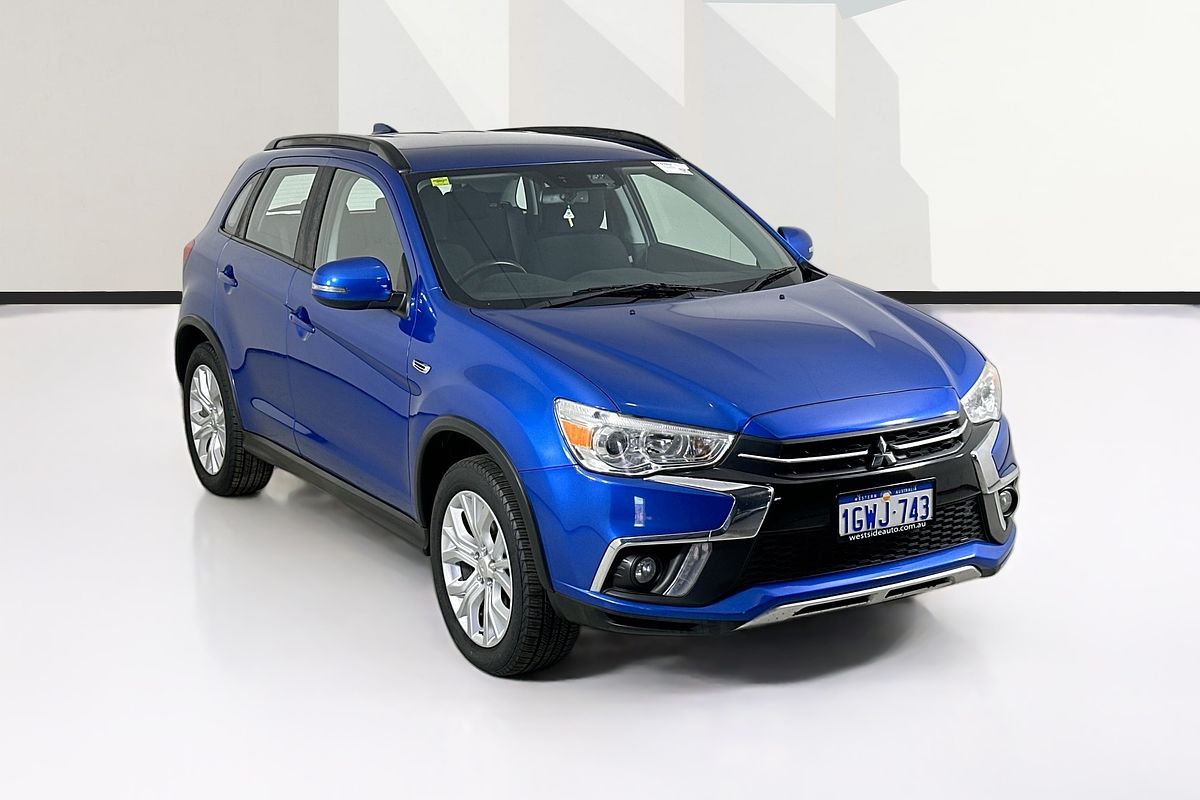 2019 Mitsubishi ASX ES (2WD) XC MY19