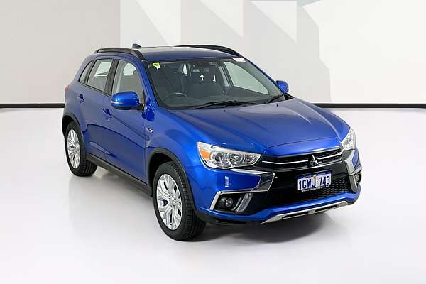 2019 Mitsubishi ASX ES (2WD) XC MY19