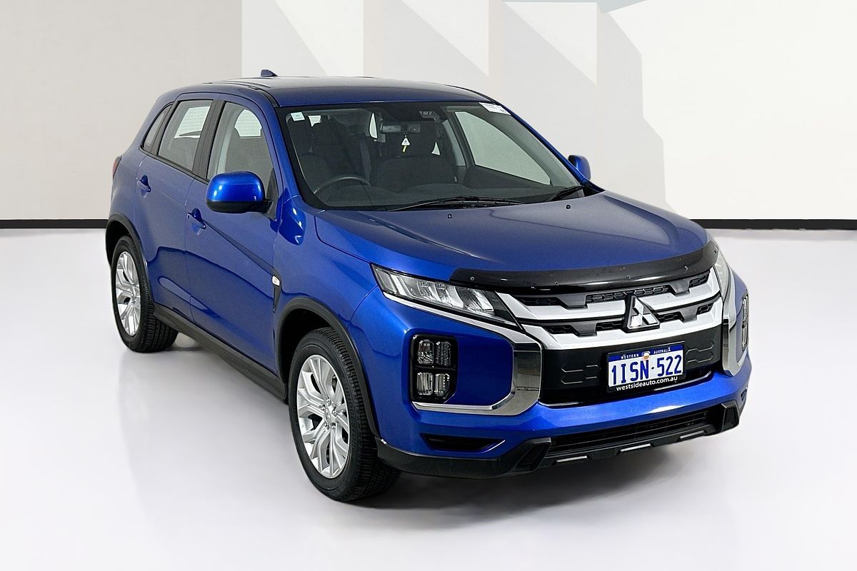 2019 Mitsubishi ASX ES (2WD) XD MY20