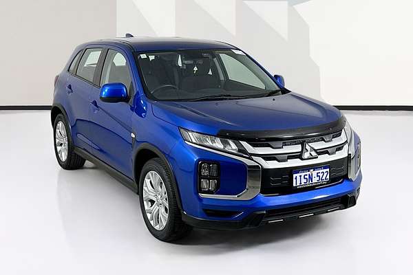 2019 Mitsubishi ASX ES (2WD) XD MY20