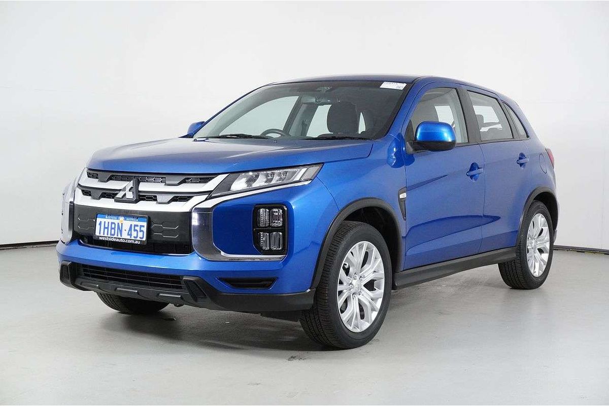 2020 Mitsubishi ASX ES (2WD) XD MY20