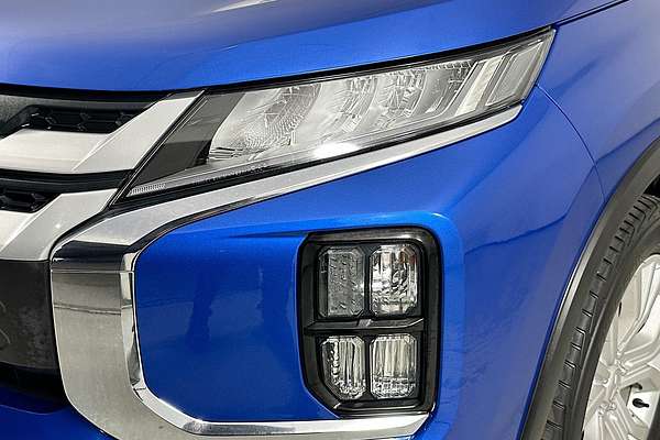 2020 Mitsubishi ASX ES (2WD) XD MY20