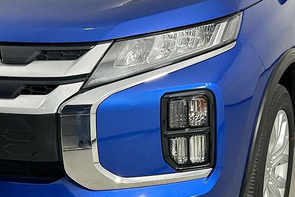 2022 Mitsubishi ASX ES (2WD) XD MY22