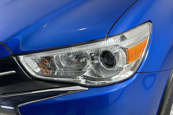 2019 Mitsubishi ASX ES (2WD) XC MY19