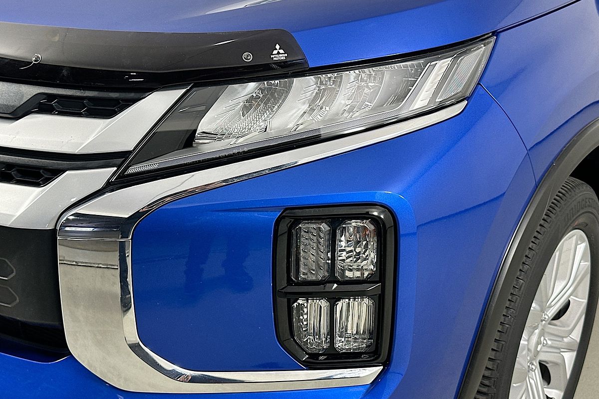2019 Mitsubishi ASX ES (2WD) XD MY20