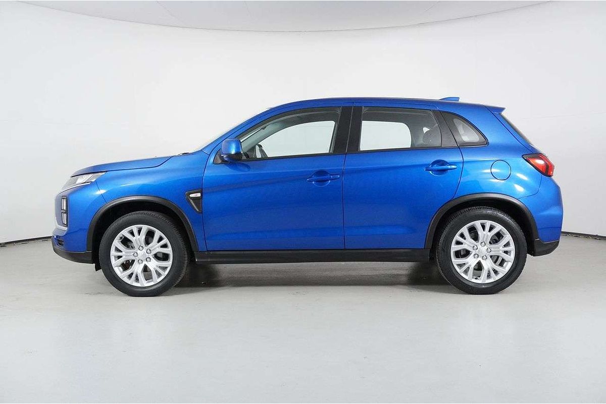 2020 Mitsubishi ASX ES (2WD) XD MY20
