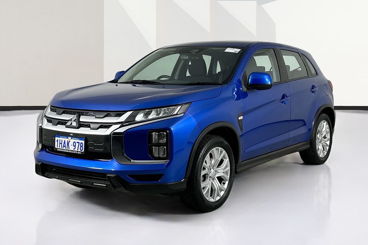 2020 Mitsubishi ASX ES (2WD) XD MY20