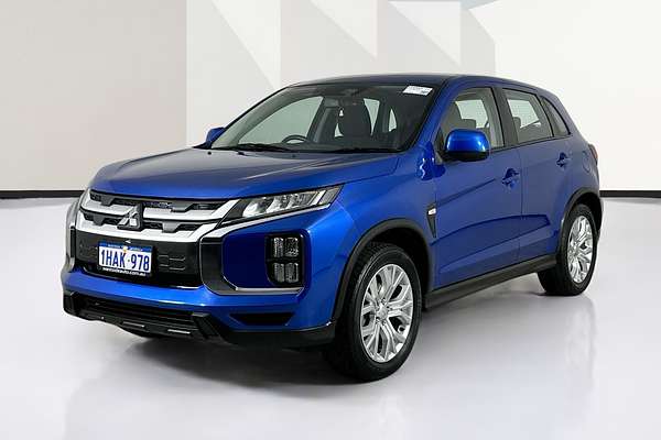 2020 Mitsubishi ASX ES (2WD) XD MY20