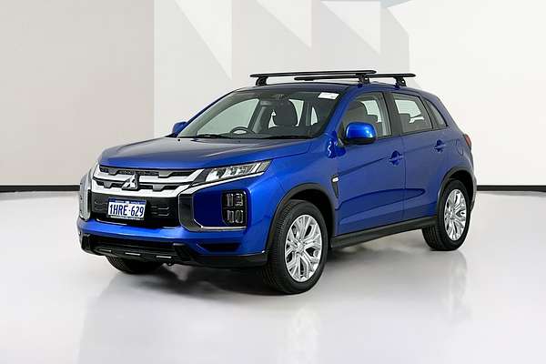 2022 Mitsubishi ASX ES (2WD) XD MY22