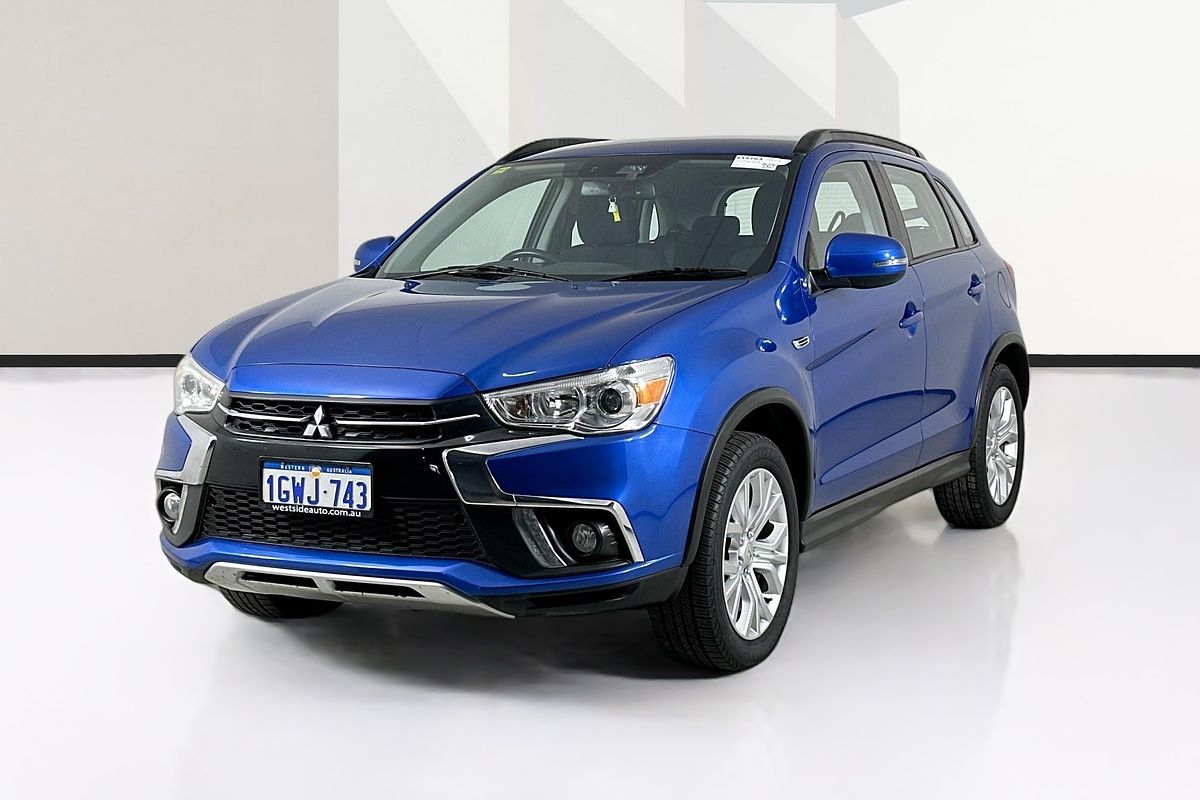 2019 Mitsubishi ASX ES (2WD) XC MY19