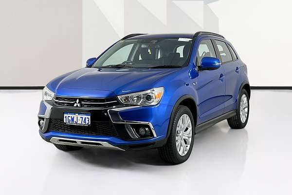 2019 Mitsubishi ASX ES (2WD) XC MY19