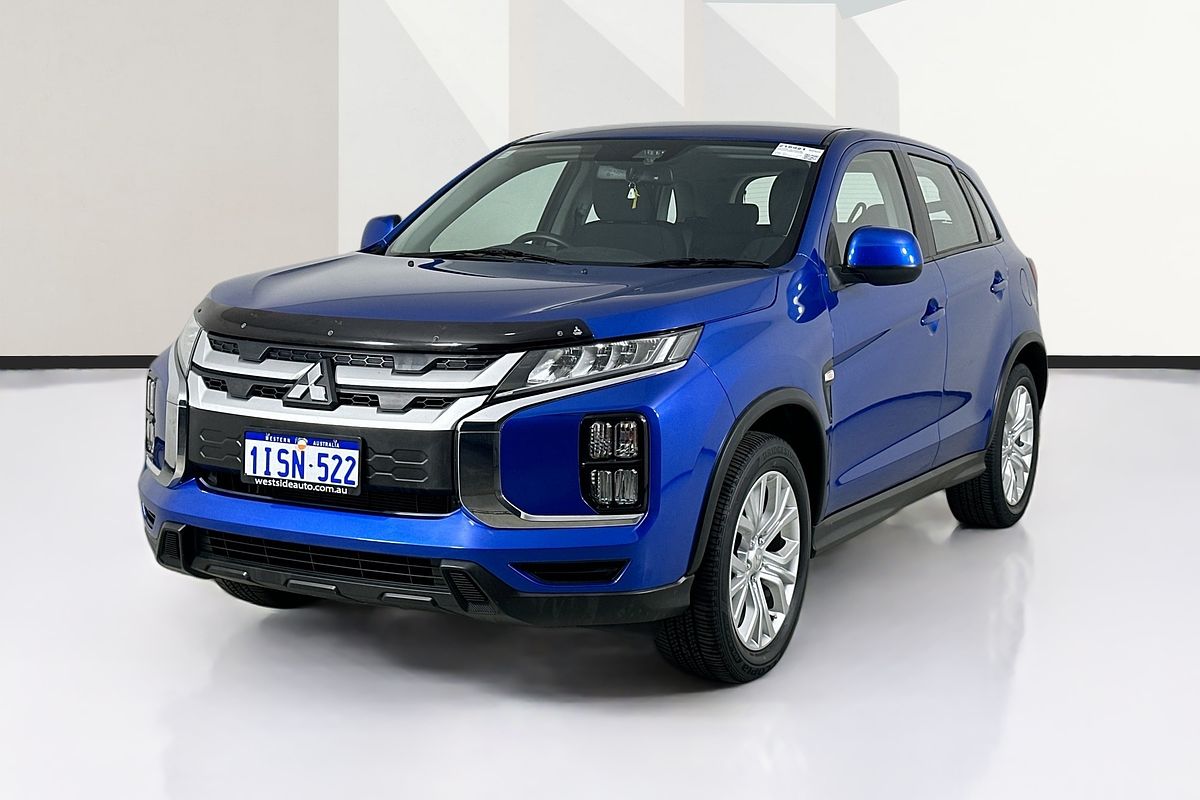 2019 Mitsubishi ASX ES (2WD) XD MY20