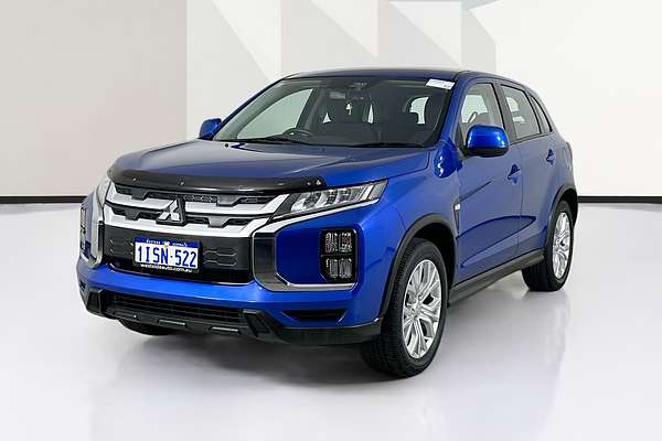 2019 Mitsubishi ASX ES (2WD) XD MY20