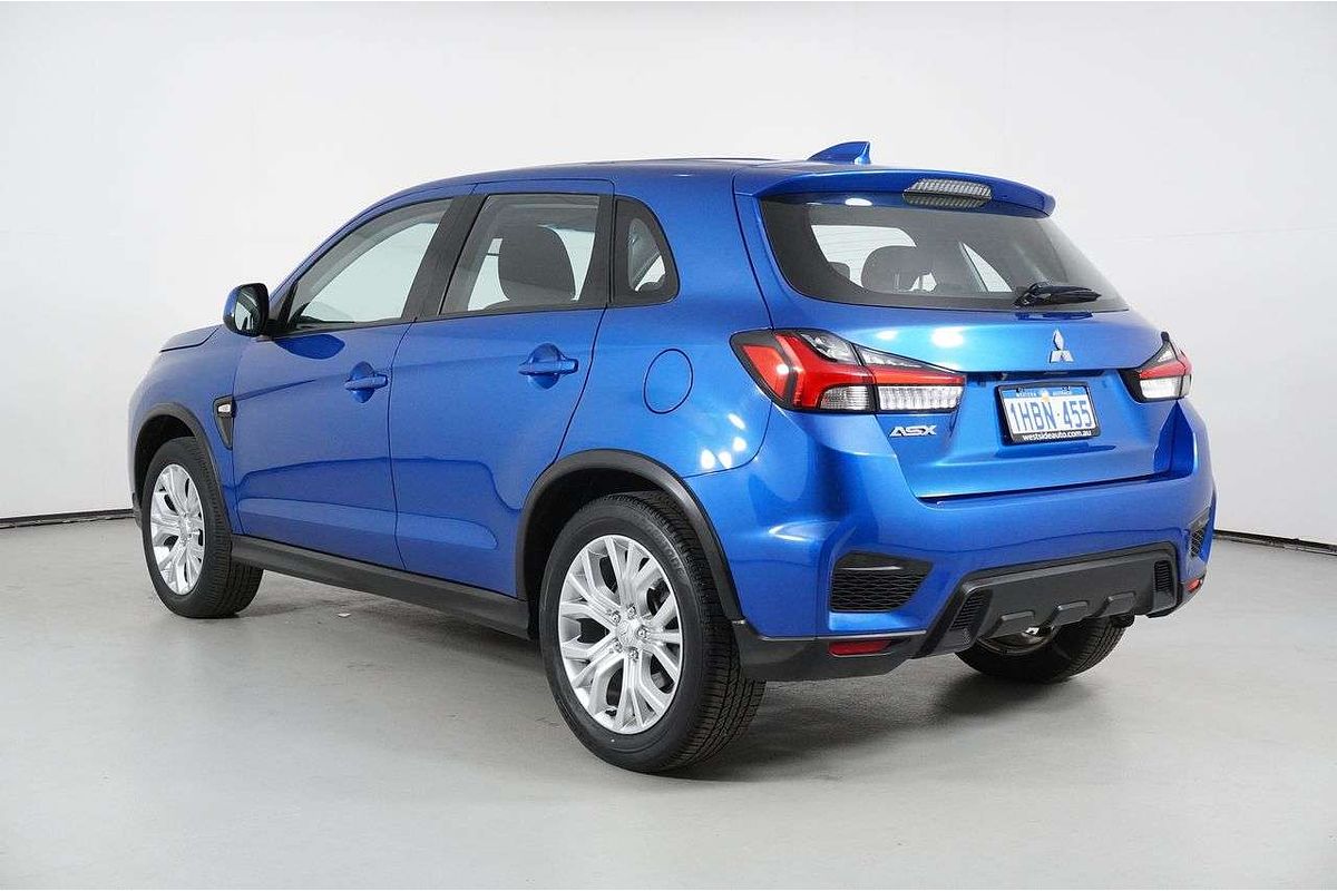 2020 Mitsubishi ASX ES (2WD) XD MY20