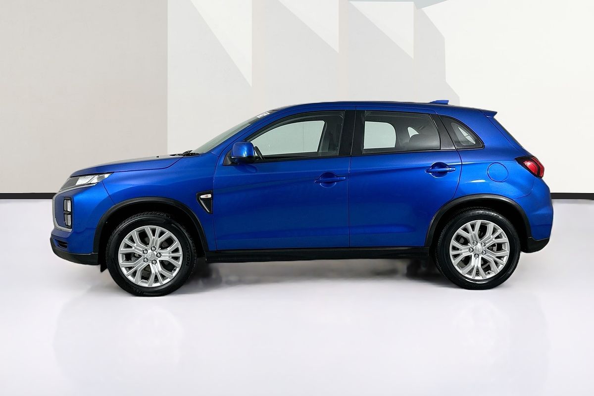 2020 Mitsubishi ASX ES (2WD) XD MY20