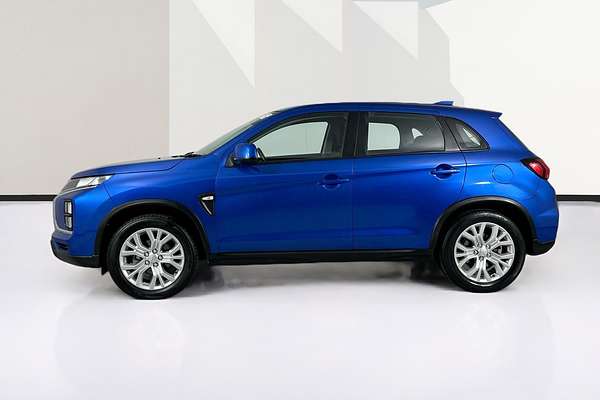 2020 Mitsubishi ASX ES (2WD) XD MY20