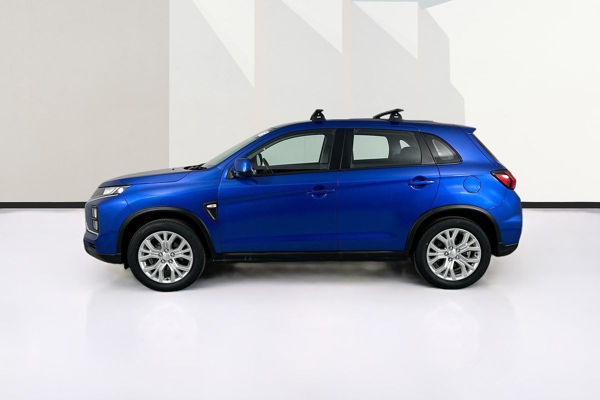 2022 Mitsubishi ASX ES (2WD) XD MY22