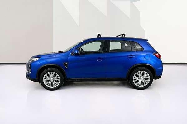 2022 Mitsubishi ASX ES (2WD) XD MY22