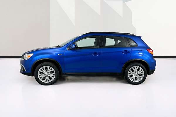 2019 Mitsubishi ASX ES (2WD) XC MY19