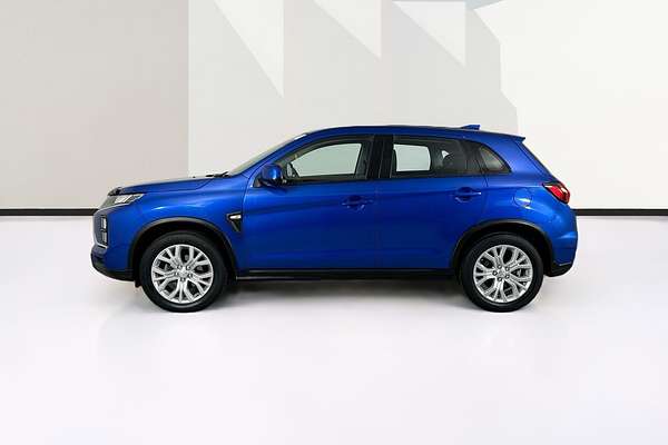 2019 Mitsubishi ASX ES (2WD) XD MY20