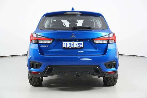 2020 Mitsubishi ASX ES (2WD) XD MY20