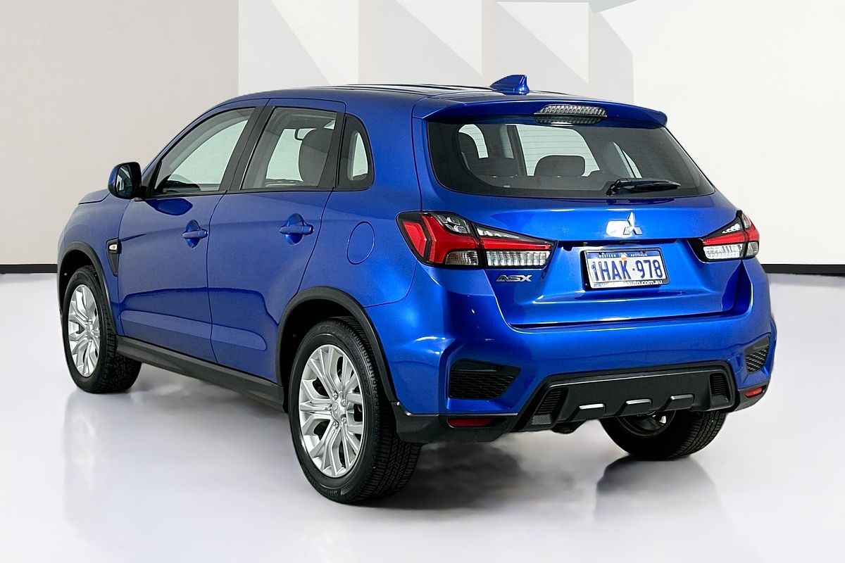 2020 Mitsubishi ASX ES (2WD) XD MY20