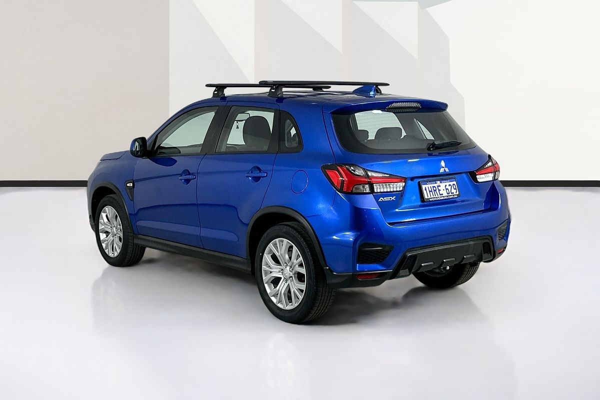 2022 Mitsubishi ASX ES (2WD) XD MY22