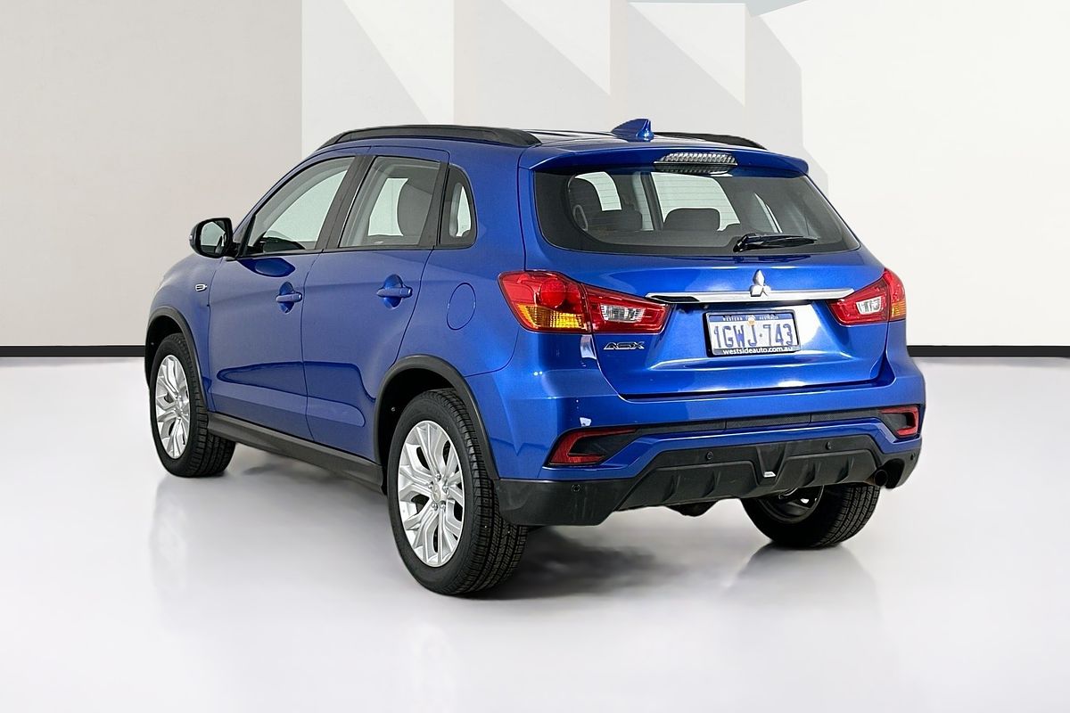 2019 Mitsubishi ASX ES (2WD) XC MY19
