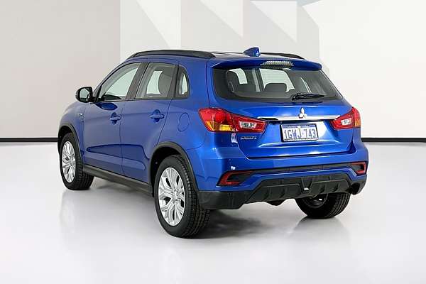 2019 Mitsubishi ASX ES (2WD) XC MY19