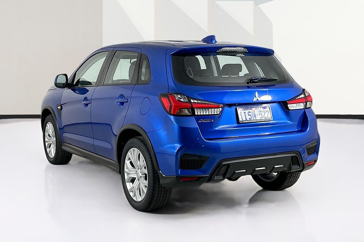 2019 Mitsubishi ASX ES (2WD) XD MY20
