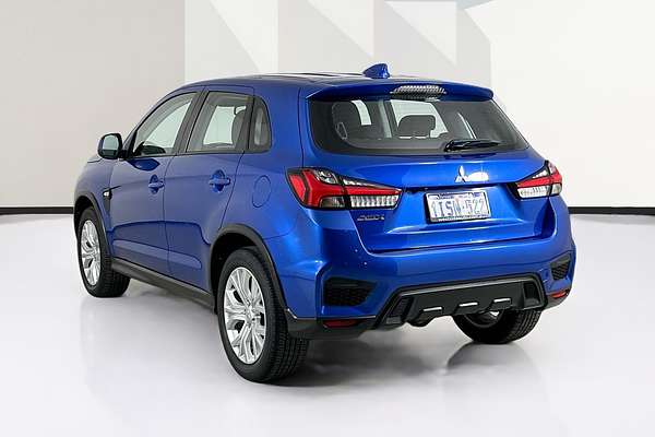2019 Mitsubishi ASX ES (2WD) XD MY20