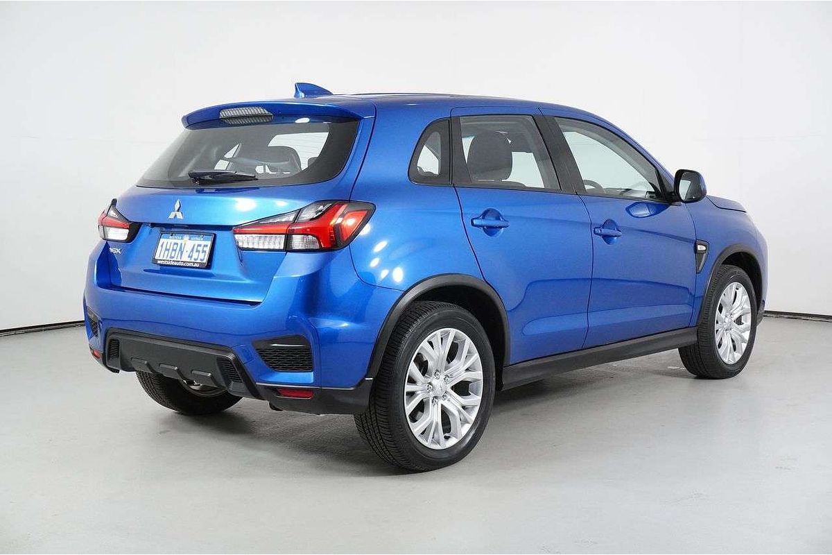 2020 Mitsubishi ASX ES (2WD) XD MY20