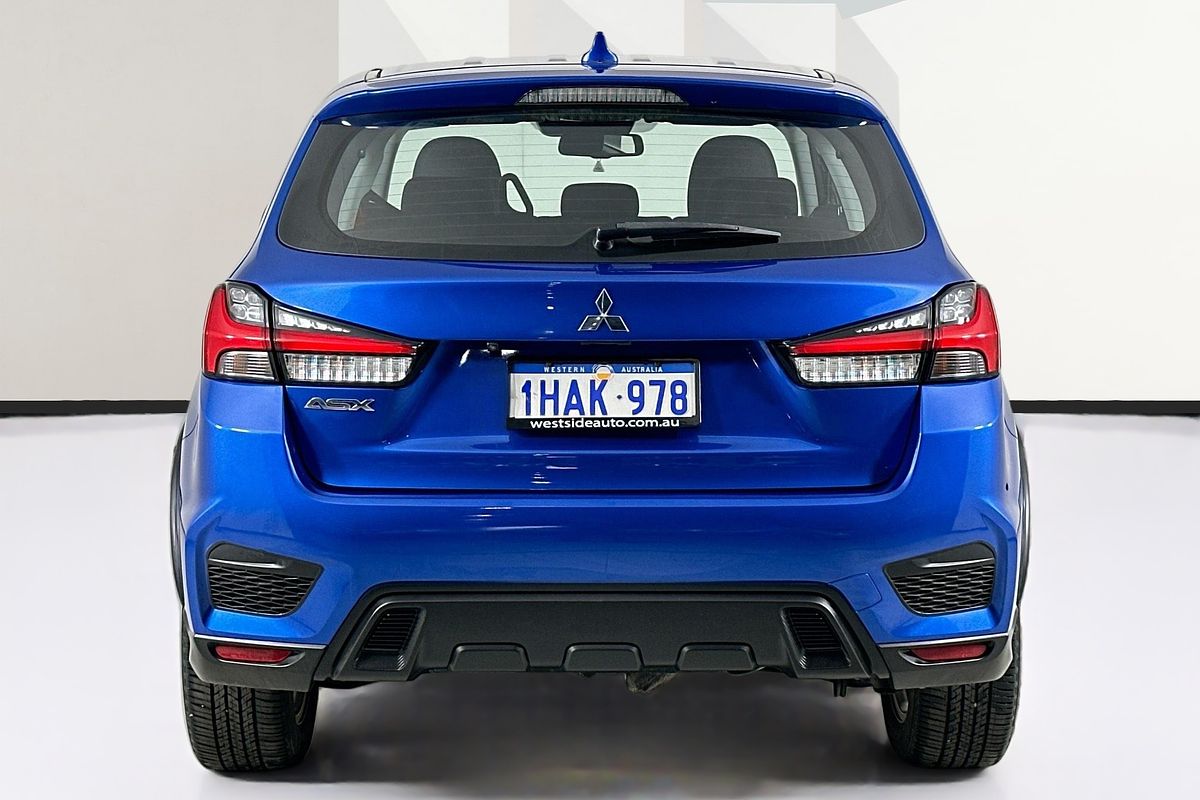 2020 Mitsubishi ASX ES (2WD) XD MY20
