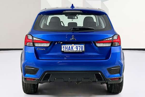 2020 Mitsubishi ASX ES (2WD) XD MY20