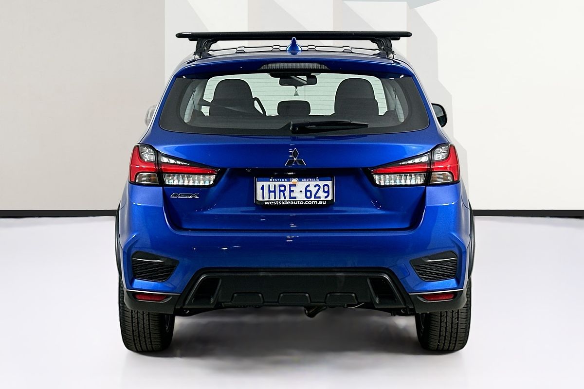 2022 Mitsubishi ASX ES (2WD) XD MY22