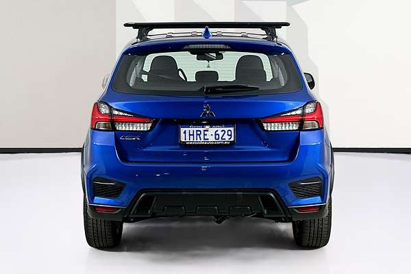 2022 Mitsubishi ASX ES (2WD) XD MY22